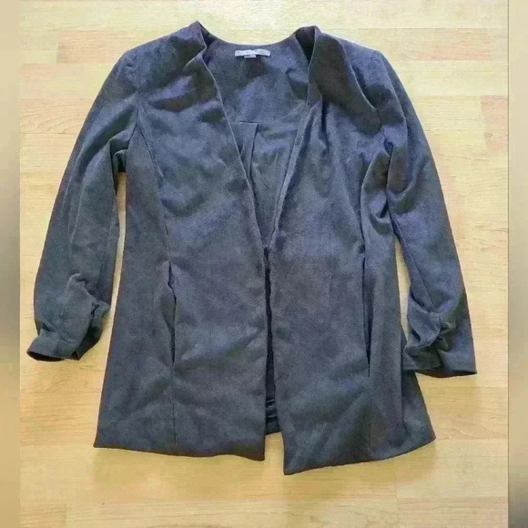 Tart open front blazer size xs - Picture 2 of 7